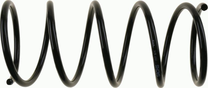 SACHS 997 946 - Пружина за ходовата част vvparts.bg