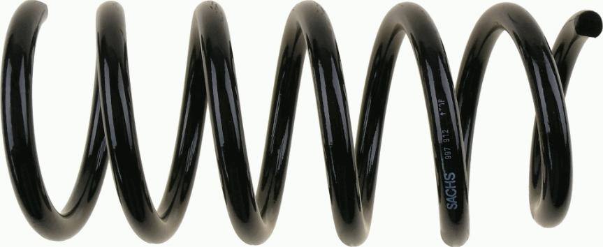 SACHS 997 912 - Пружина за ходовата част vvparts.bg