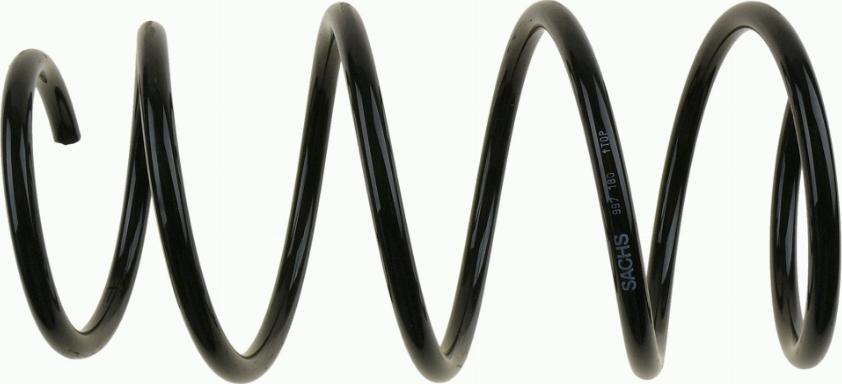 SACHS 997 180 - Пружина за ходовата част vvparts.bg