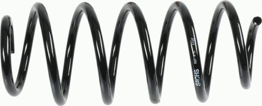 SACHS 997 814 - Пружина за ходовата част vvparts.bg