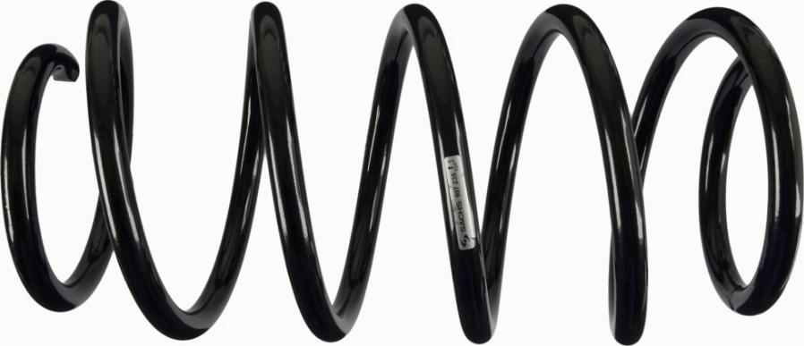 SACHS 997 235 - Пружина за ходовата част vvparts.bg