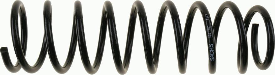 SACHS 997 767 - Пружина за ходовата част vvparts.bg