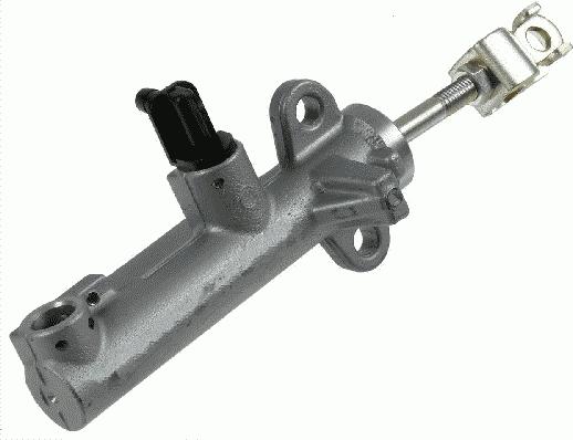 SACHS 6 284 600 586 - Горна помпа на съединител vvparts.bg