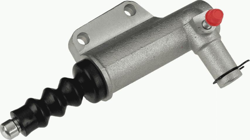 SACHS 6283 654 007 - Хидравлична помпа, активатор съединител vvparts.bg