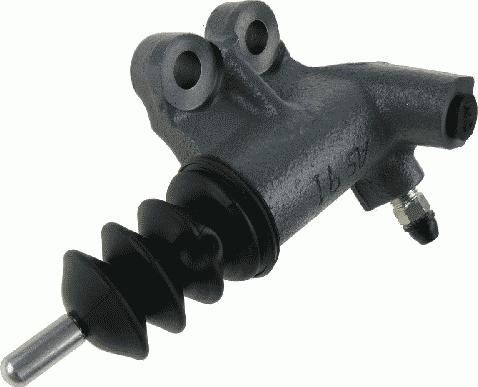 SACHS 6 283 600 154 - Хидравлична помпа, активатор съединител vvparts.bg