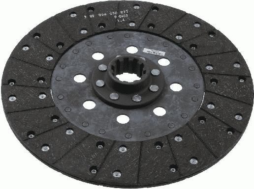 SACHS 1864 600 304 - Диск на съединителя vvparts.bg