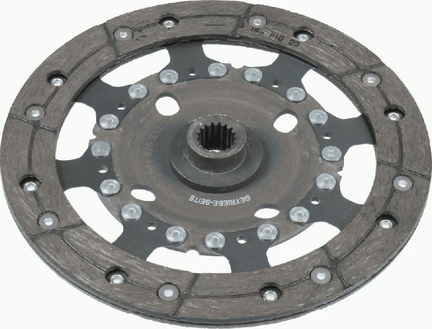 SACHS 1 864 600 211 - Диск на съединителя vvparts.bg