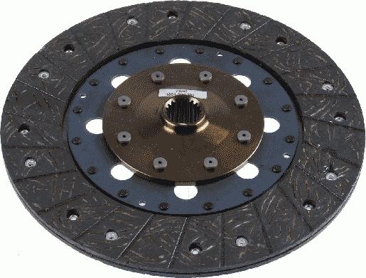 SACHS 1864 600 702 - Диск на съединителя vvparts.bg