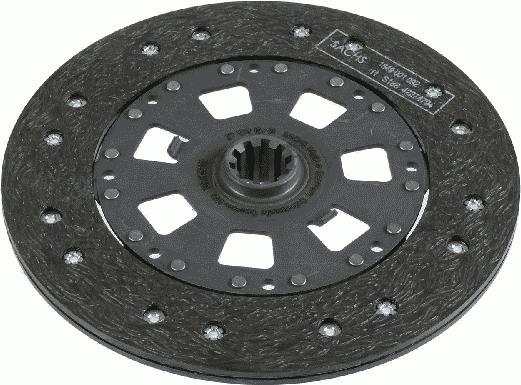 SACHS 1 864 098 132 - Диск на съединителя vvparts.bg