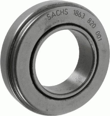 SACHS 1 863 820 001 - Аксиален лагер vvparts.bg