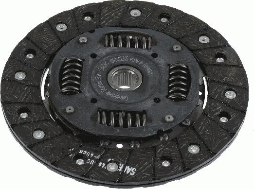 SACHS 1 862 402 345 - Диск на съединителя vvparts.bg