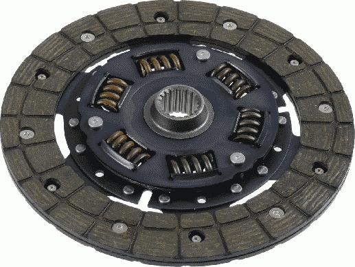 SACHS 1 862 573 001 - Диск на съединителя vvparts.bg