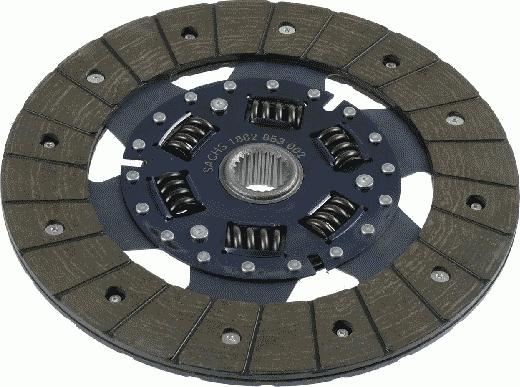 SACHS 1 862 853 002 - Диск на съединителя vvparts.bg