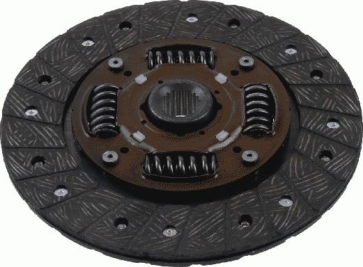 SACHS 1 878 600 540 - Диск на съединителя vvparts.bg