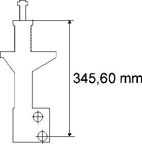 SACHS 170 160 - Амортисьор vvparts.bg