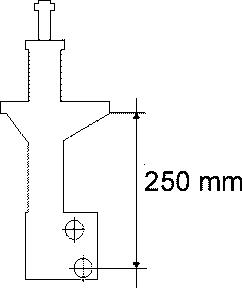 SACHS 170 790 - Амортисьор vvparts.bg