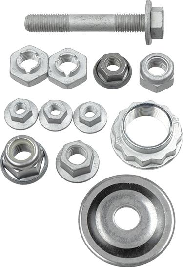 SACHS 803 345 - Ремонтен комплект, окачване на колелата vvparts.bg