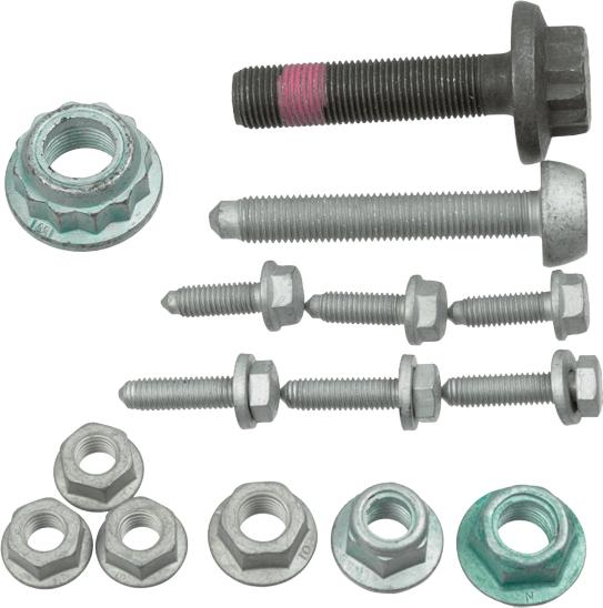 SACHS 803 282 - Ремонтен комплект, окачване на колелата vvparts.bg