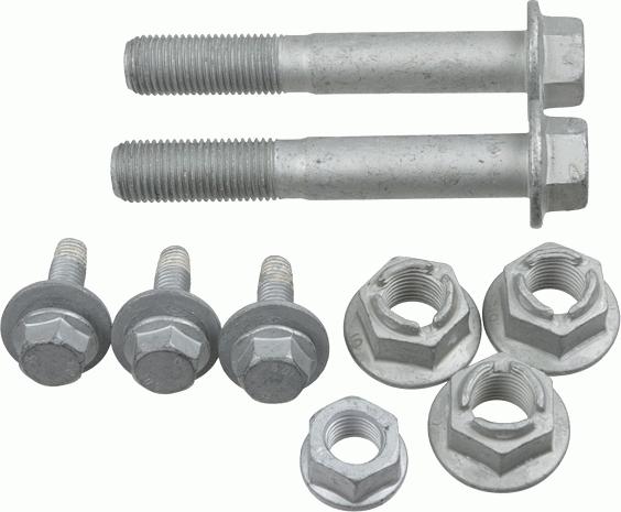 SACHS 803 277 - Ремонтен комплект, окачване на колелата vvparts.bg