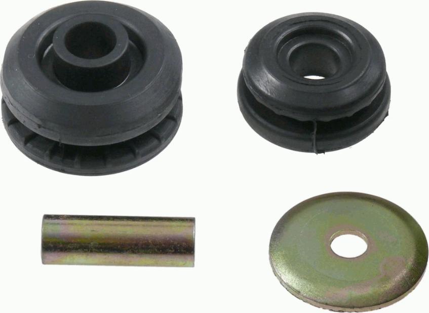 SACHS 802 402 - Дистанционна тръба, амортисьор vvparts.bg