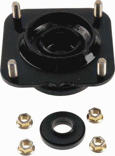 SACHS 802 432 - Тампон на макферсън vvparts.bg