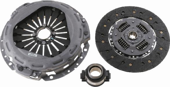 SACHS 3 400 700 447 - Комплект съединител vvparts.bg