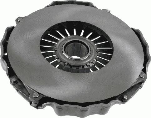 SACHS 3 483 034 033 - Притискателен диск vvparts.bg