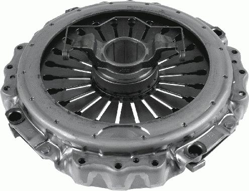 SACHS 3 483 034 032 - Притискателен диск vvparts.bg