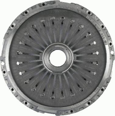 SACHS 3 483 023 001 - Притискателен диск vvparts.bg