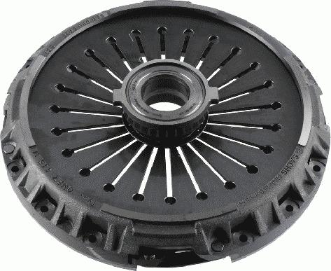 SACHS 3483 023 003 - Притискателен диск vvparts.bg