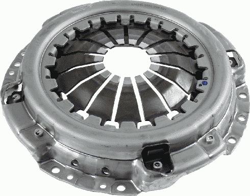 SACHS 3 482 998 501 - Притискателен диск vvparts.bg