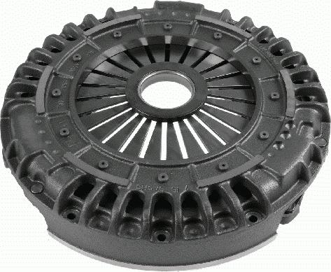 SACHS 3 482 051 131 - Притискателен диск vvparts.bg