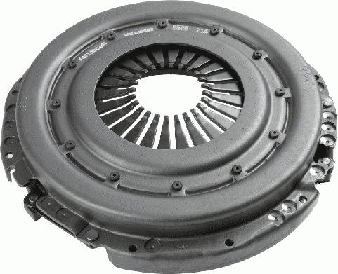 SACHS 3482 000 461 - Притискателен диск vvparts.bg