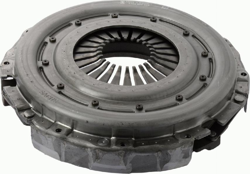 SACHS 3 482 000 419 - Притискателен диск vvparts.bg