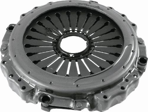 SACHS 3482 000 852 - Притискателен диск vvparts.bg