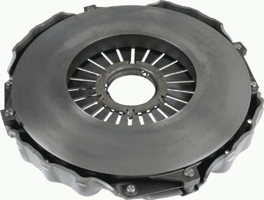 SACHS 3482 000 209 - Притискателен диск vvparts.bg