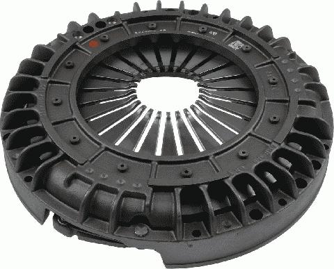 SACHS 3 482 002 239 - Притискателен диск vvparts.bg