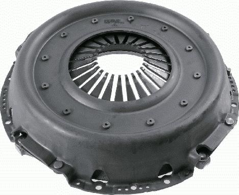 SACHS 3 482 085 033 - Притискателен диск vvparts.bg