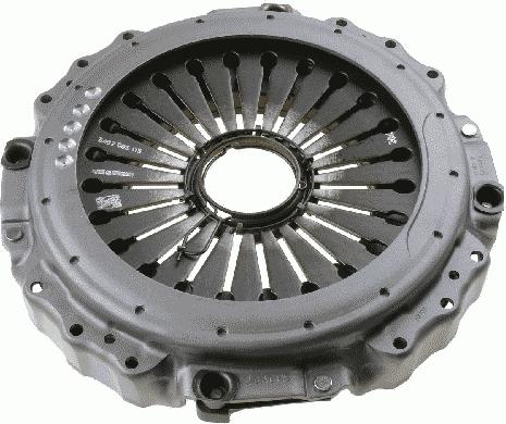 SACHS 3 482 083 113 - Притискателен диск vvparts.bg