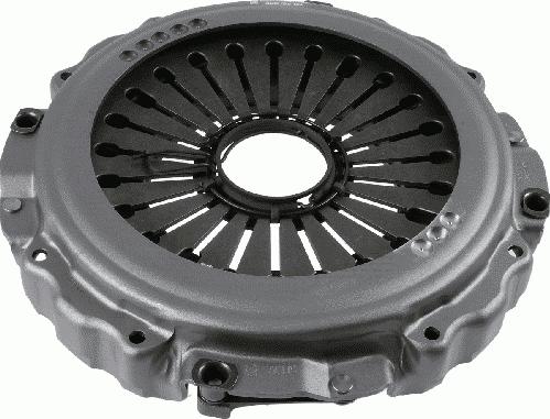 SACHS 3 482 078 134 - Притискателен диск vvparts.bg