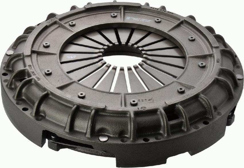 SACHS 3 482 119 034 - Притискателен диск vvparts.bg