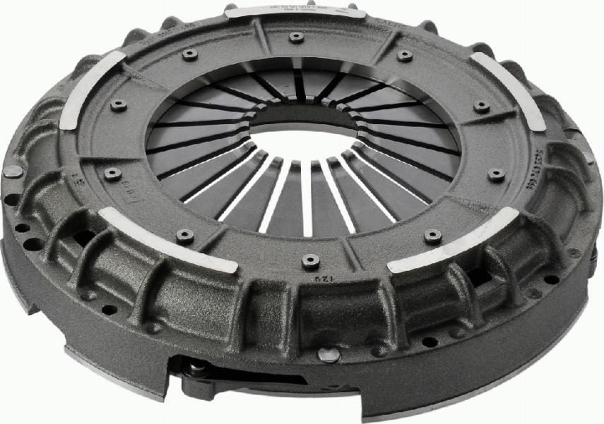 SACHS 3 482 124 549 - Притискателен диск vvparts.bg