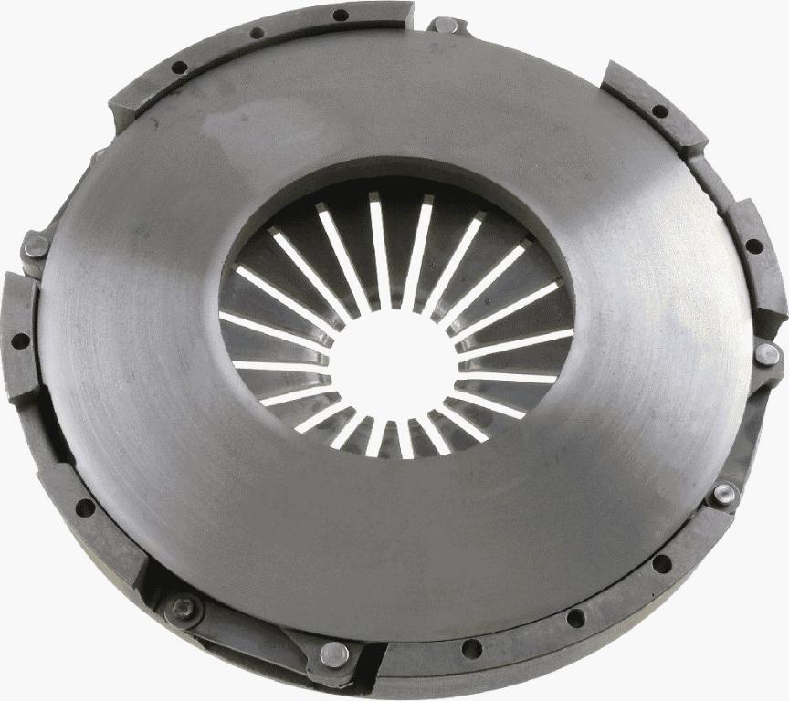 SACHS 3 482 124 550 - Притискателен диск vvparts.bg