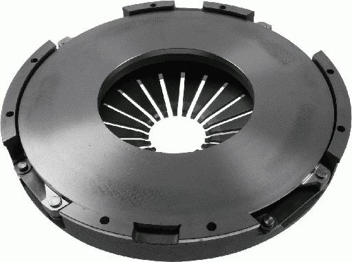 SACHS 3 482 124 522 - Притискателен диск vvparts.bg