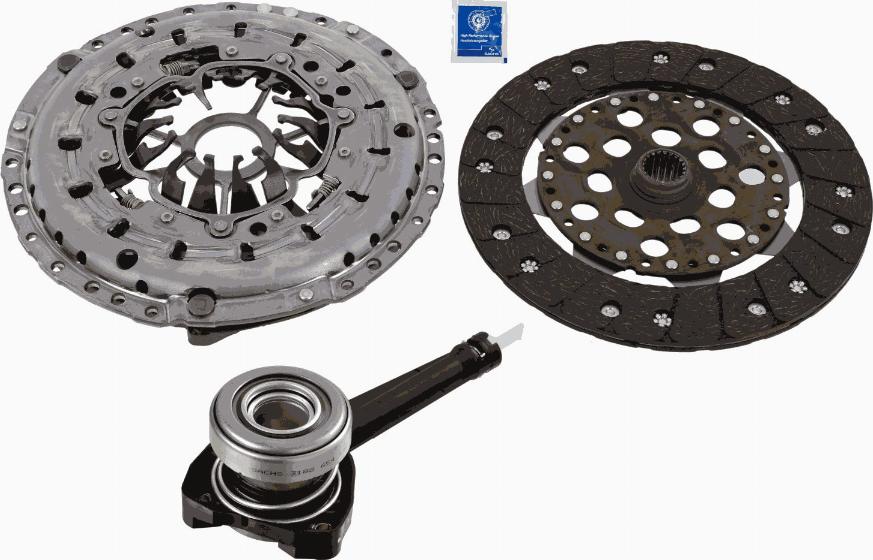 SACHS 3000 990 056 - Комплект съединител vvparts.bg