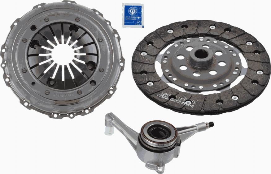 SACHS 3000 990 003 - Комплект съединител vvparts.bg