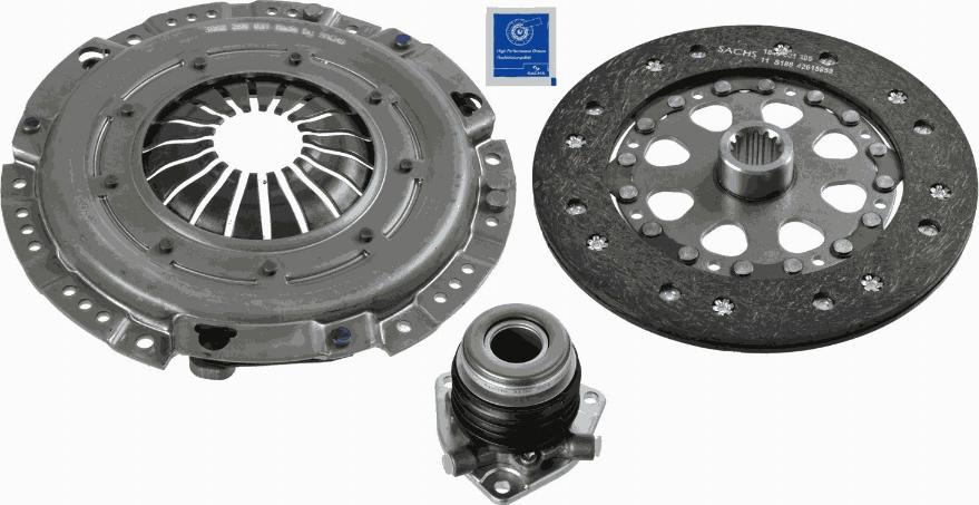 SACHS 3000 990 011 - Комплект съединител vvparts.bg