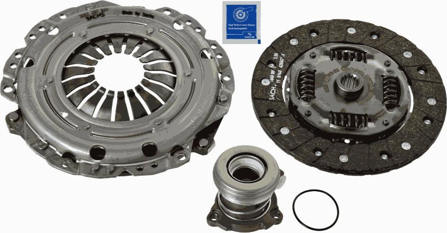 SACHS 3 000 990 026 - Комплект съединител vvparts.bg