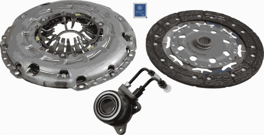 SACHS 3000 990 292 - Комплект съединител vvparts.bg