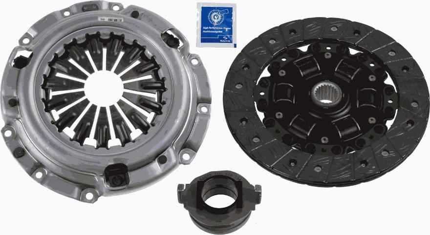 SACHS 3000 954 042 - Комплект съединител vvparts.bg